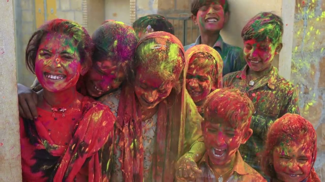 Holi aayi song #holi #holispecial