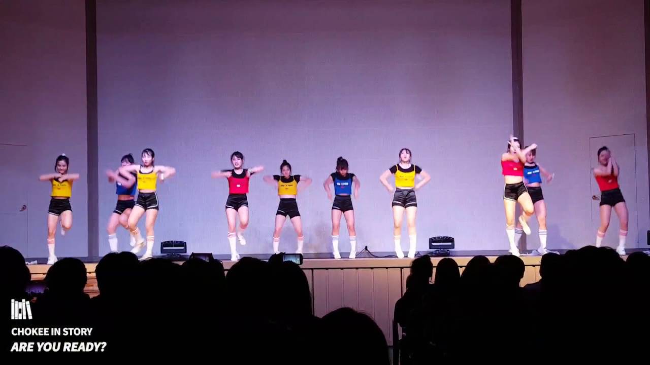 [2016 SOPA STREET] 걸리쉬 TEAM