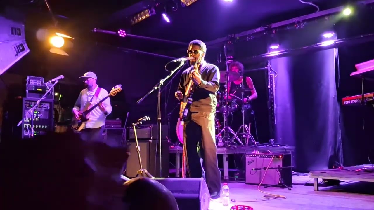Curtis Harding - The Power