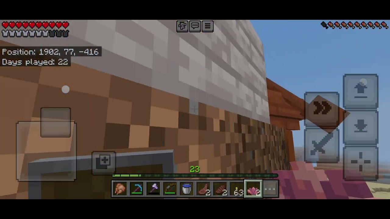 Minecraft ep-9 | Rexplays-G8 #minecraft 