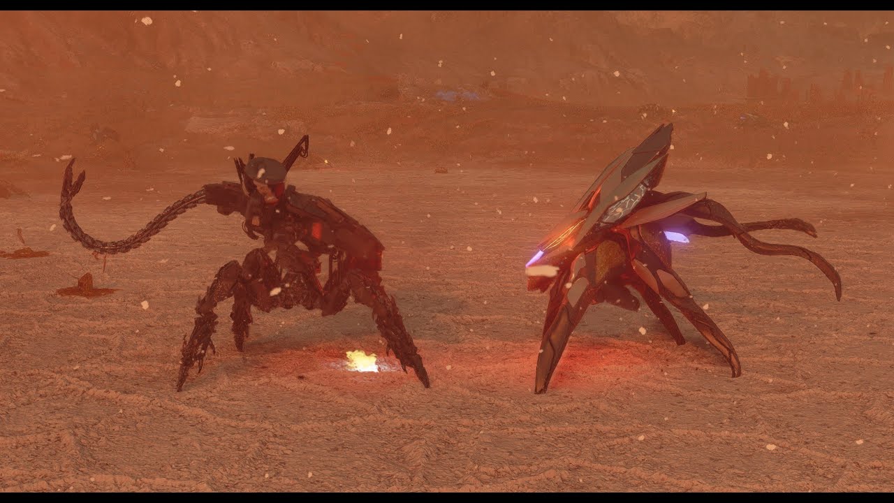 corruptor specter fight