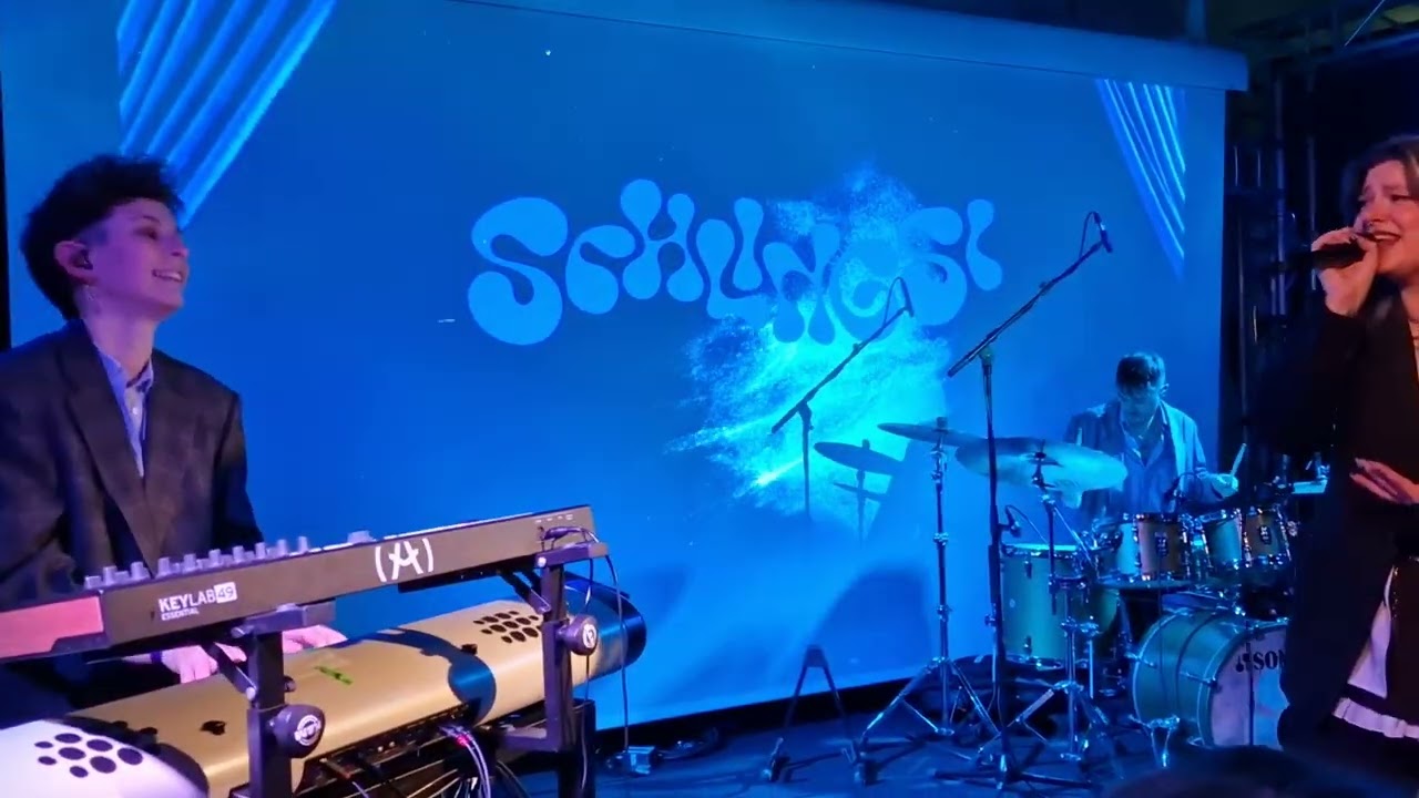 Schlingsi - live @ Semesterabschlusskonzert Popakademie Feb 2026