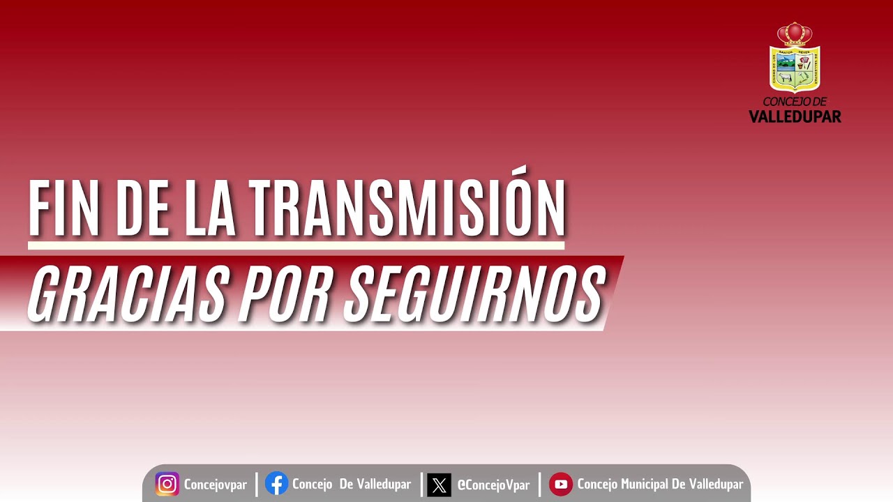 10/03/2026 SESIÓN ORDINARIA DEL CONCEJO MUNICIPAL DE VALLEDUPAR