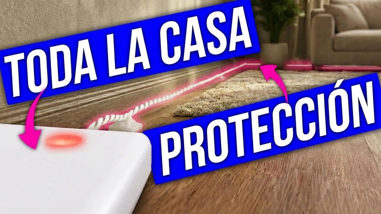 ¿Cubre 150 metros? Este sensor de fugas está increíble.