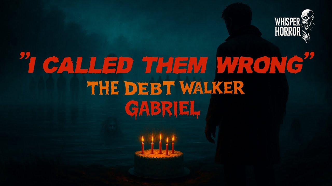 Lake Lanier Horror Stories | I Called Them Wrong: Gabriel The Debt Walker