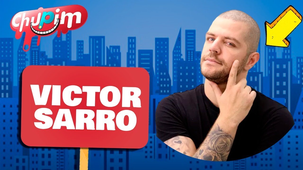Victor Sarro na Metropolitana - Chupim | Metropolitana FM | 23/06/2020