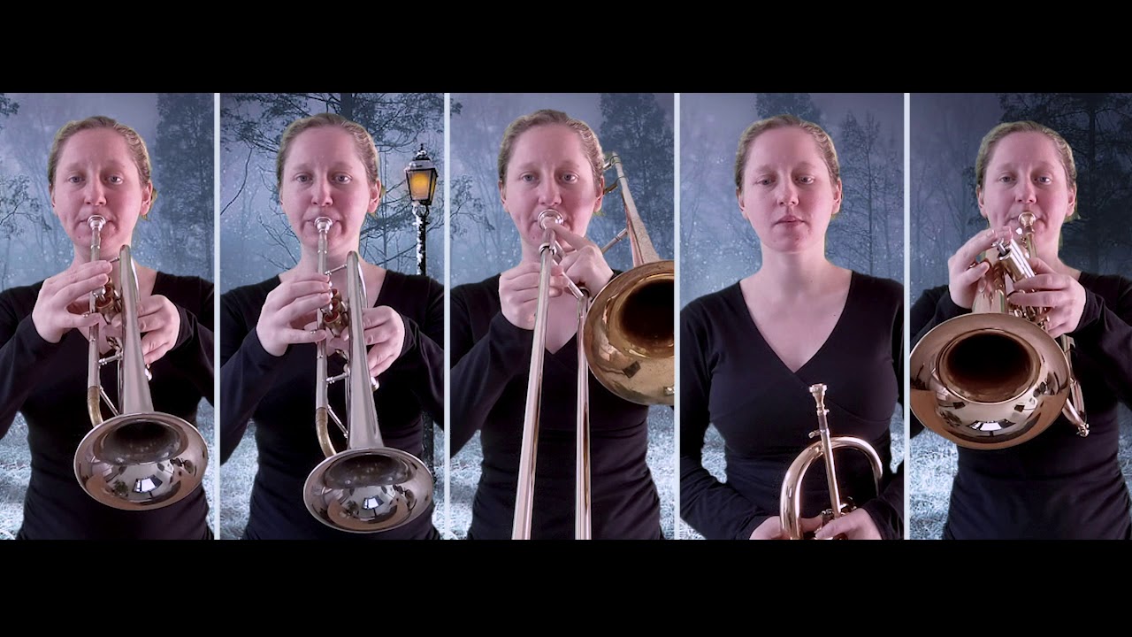 Aslan's Theme (from BBC's Chronicles of Narnia) - Brass Quintet