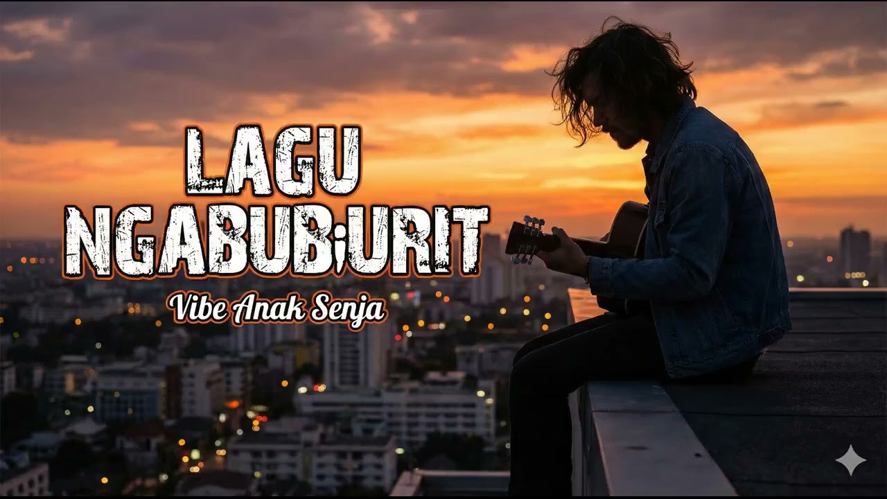 Teman Nunggu Buka Puasa ✨ Lagu Akustik Santai & Puisi Senja (ASMR Vokal Pria)