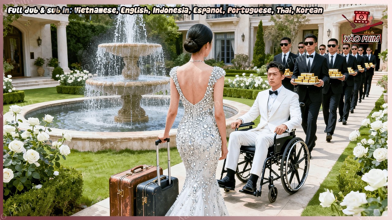 Chỉ Cô Gái Nghèo Chịu Cưới Tổng Tài Tàn Phế Ai Ngờ Anh Chỉ Giả Què Để Thử Lòng Cưng Chiều Cô Hết Mực