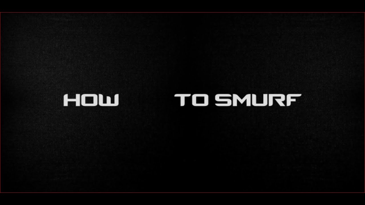 HOW (not) to SMURF in CS:GO | KAT