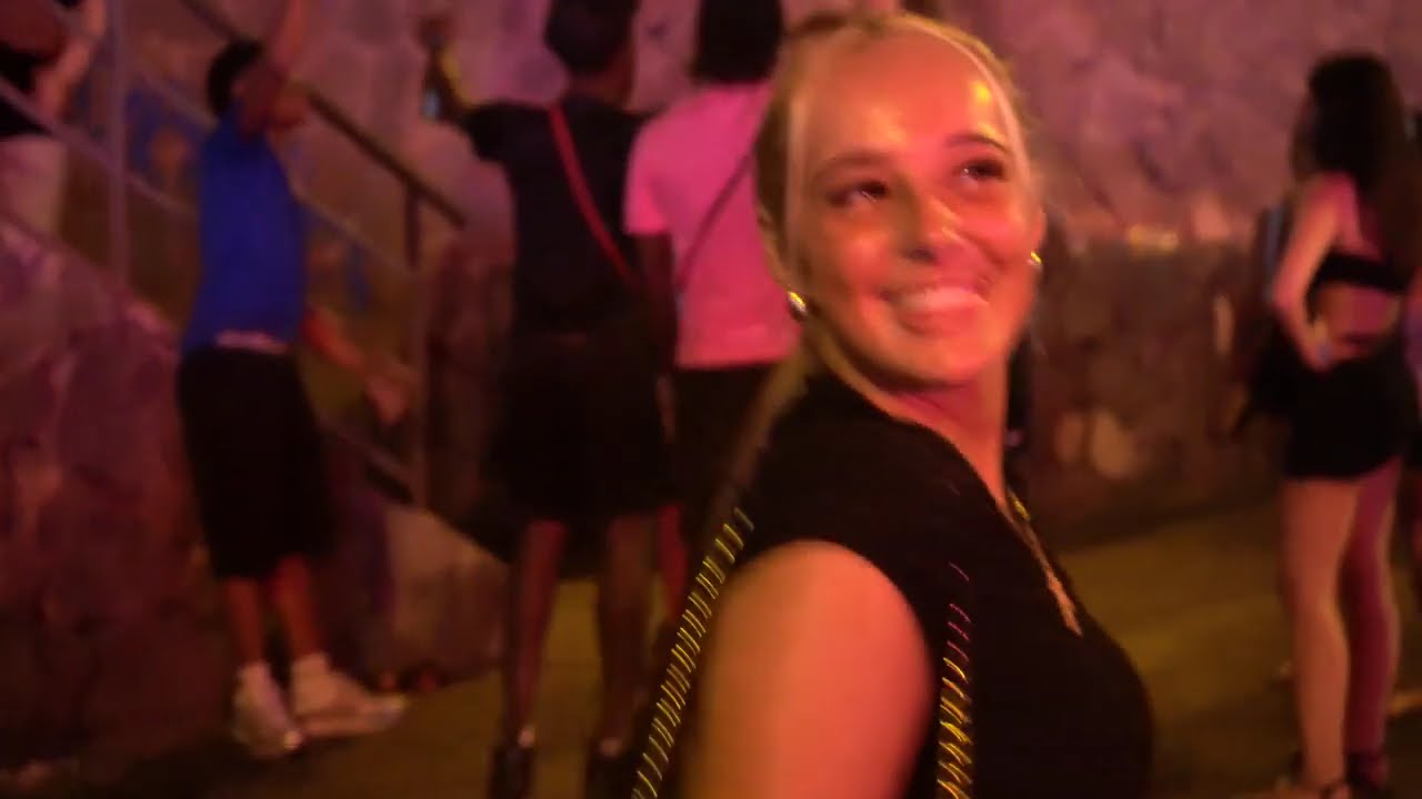 Is Veronica’s Strip Tenerife Safe at Night