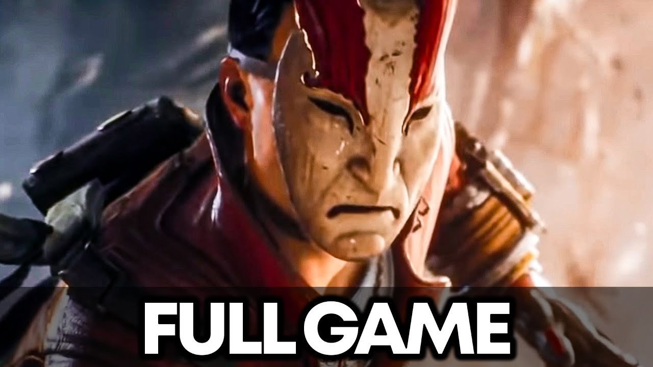 Shadow Warrior 3 Full Game Walkthrough 100% Complete | Longplay