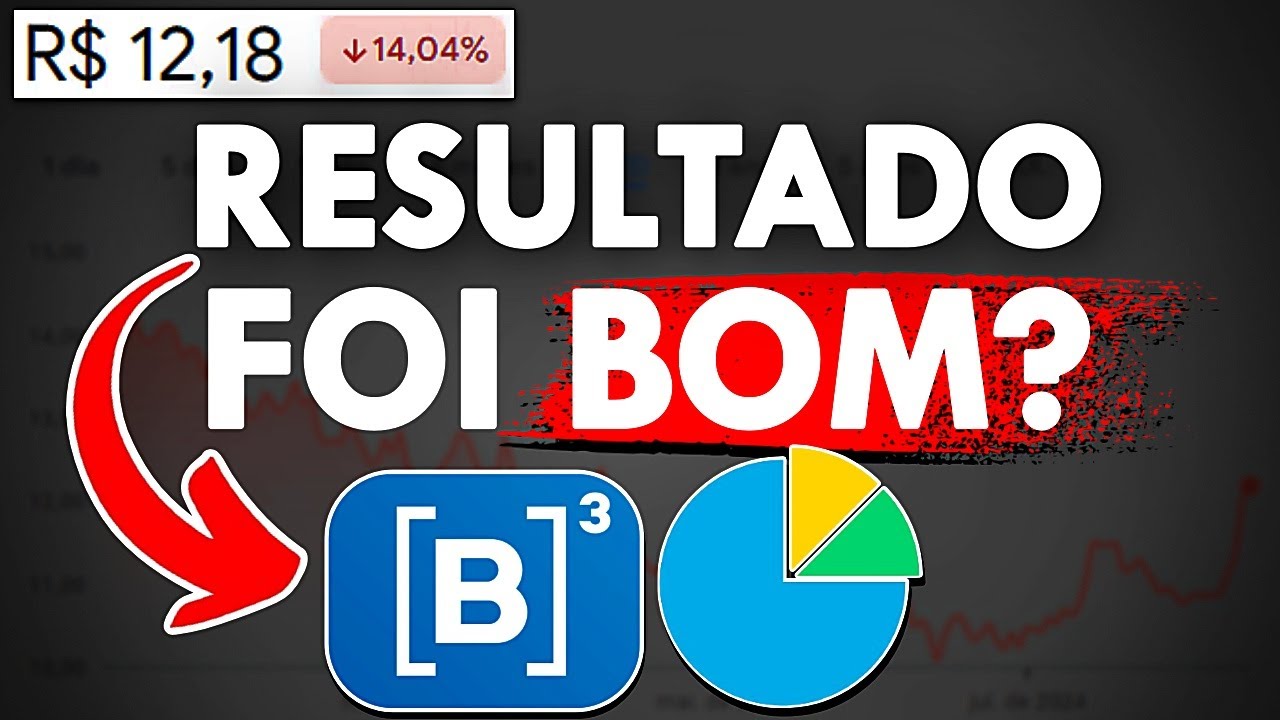 B3SA3: LUCRO, DIVIDENDOS E RECOMPRA DE A&Ccedil;&Otilde;ES. HORA DE INVESTIR EM B3?
