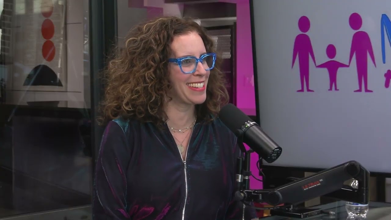 50: Why Jill Wrote A Book About Big Buts