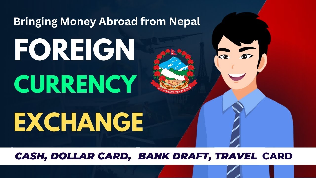 Foreign Currency Exchange while traveling abroad | Bringing Money Abroad [How to & How much]