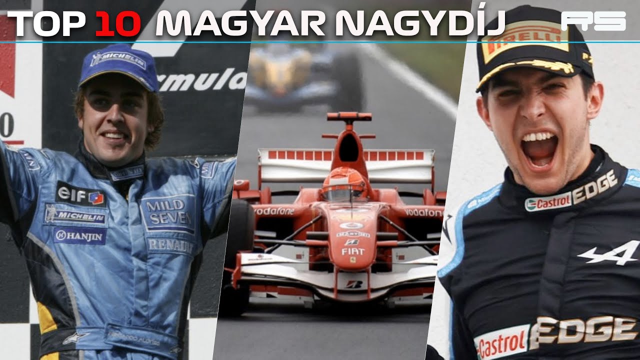 TOP 10 Magyar nagyd&iacute;j - legeml&eacute;kezetesebb pillanatok magyarul