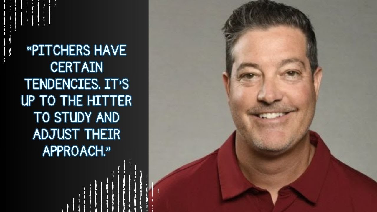 How To Strategize Against Off-Speed Pitches --- The Lab - Epstein Hitting Podcast
