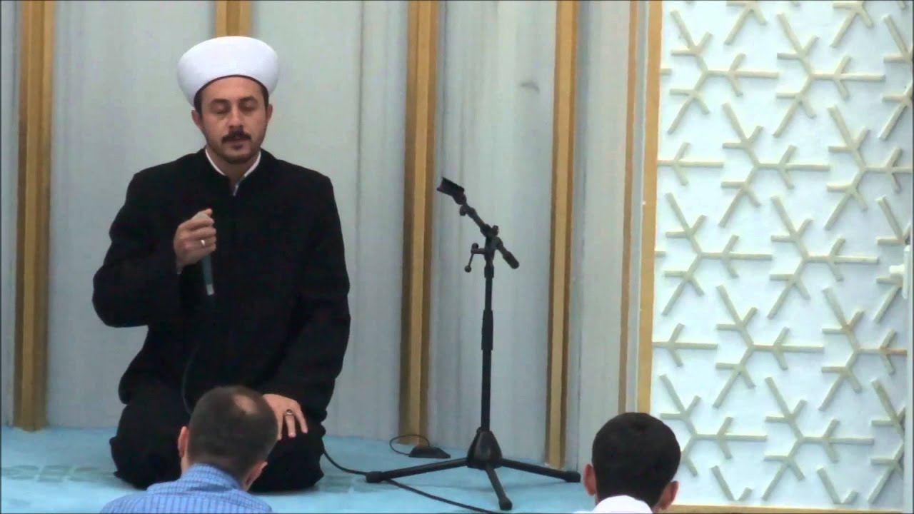 Hafız Ali TEL-ANKEBÛT SURESİ (Ayetler:41-45)
