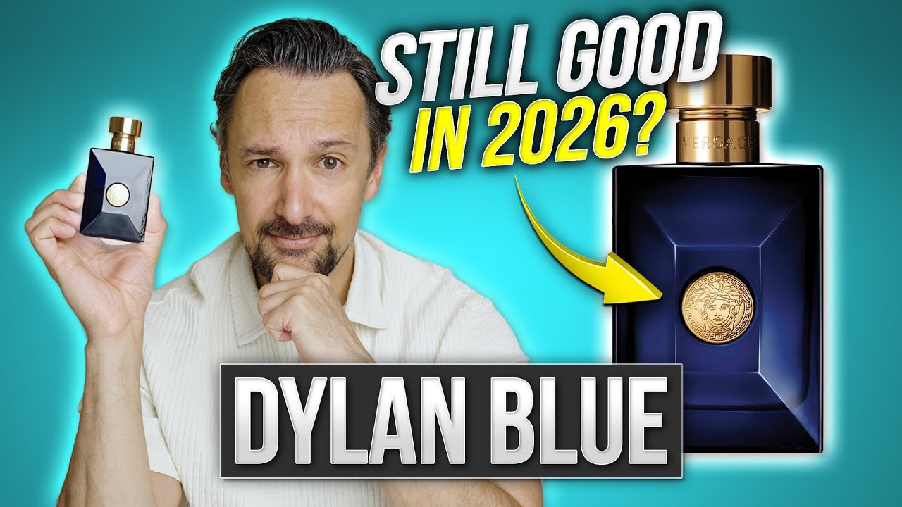 Is Dylan Blue Still Good in 2026? Versace Dylan Blue Review!