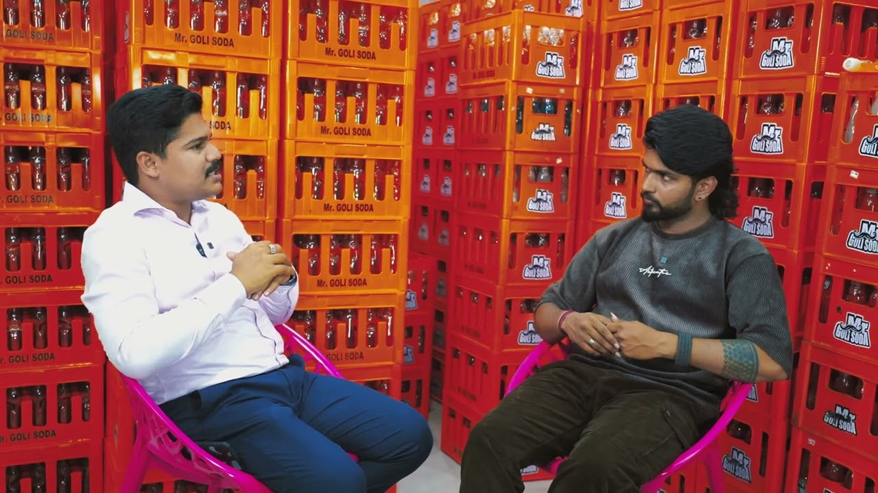 Mr.golisoda | tirchy | collaboration