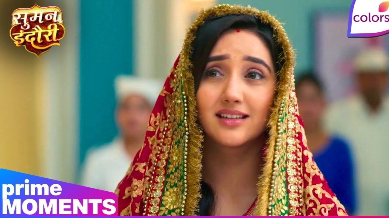 Suman Indori | Ep. 2 | Suman Motivates Teerth To Contest In Election -How? | Colors TV