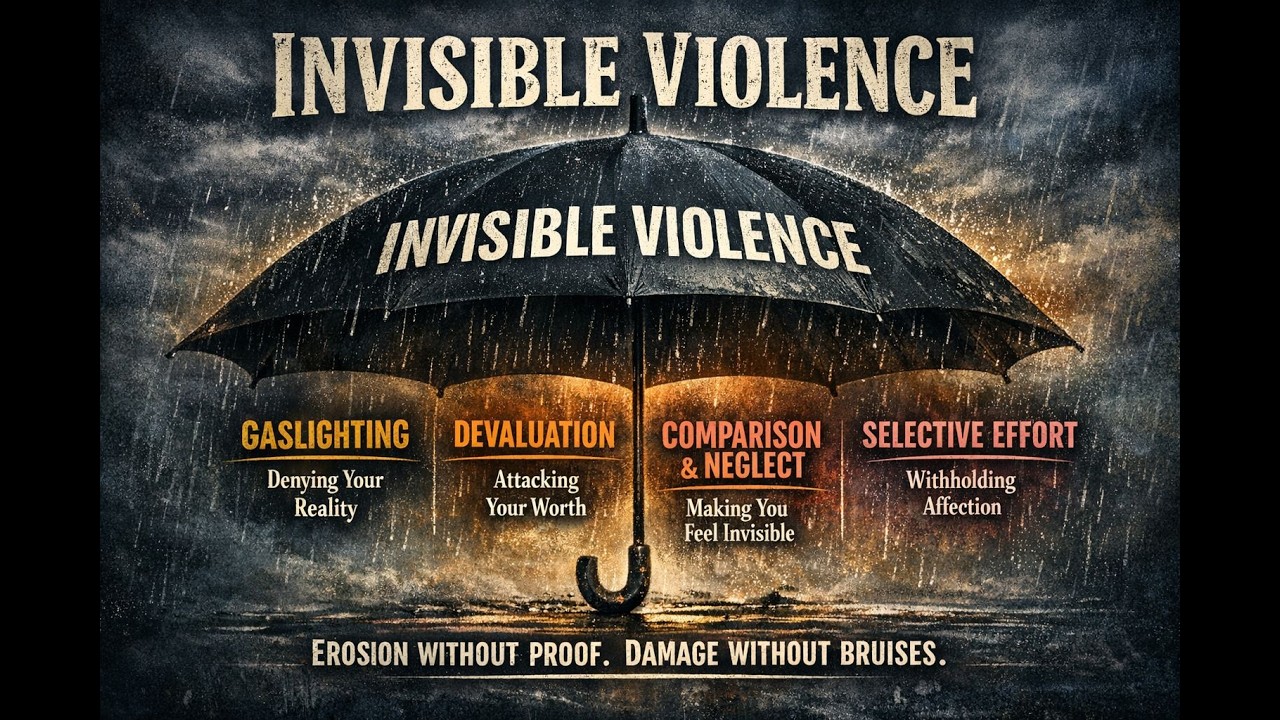 INVISIBLE VIOLENCE PODCAST
