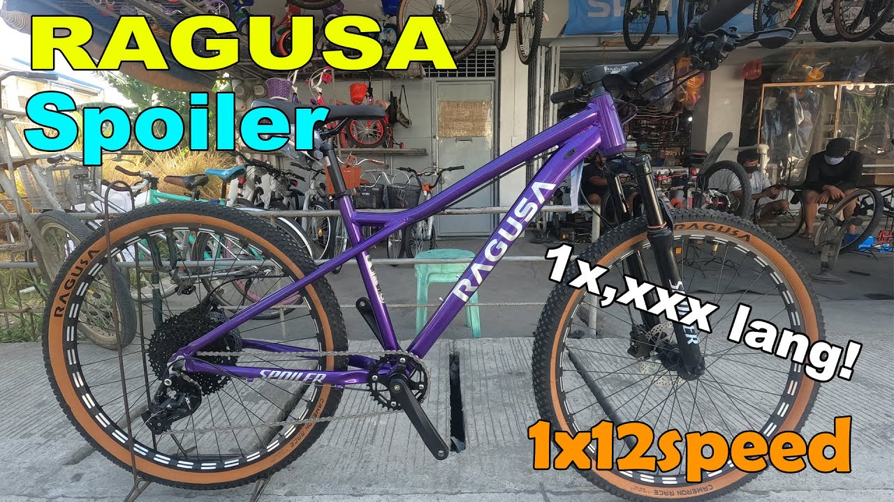 Bagong Labas ng MTB sulit sa presyo | Ragusa Spoiler