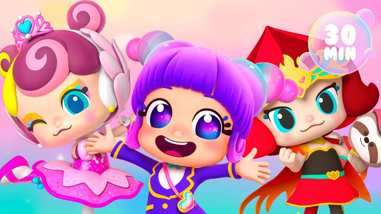 ¡A Jugar y Divertirnos! 🫧 Bubble´s Hotel 🏩 [30 min] Aventuras Mágicas para Niñas
