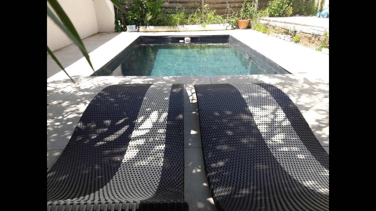 Filtration piscine : Bio Filtre écologique et très silencieuse