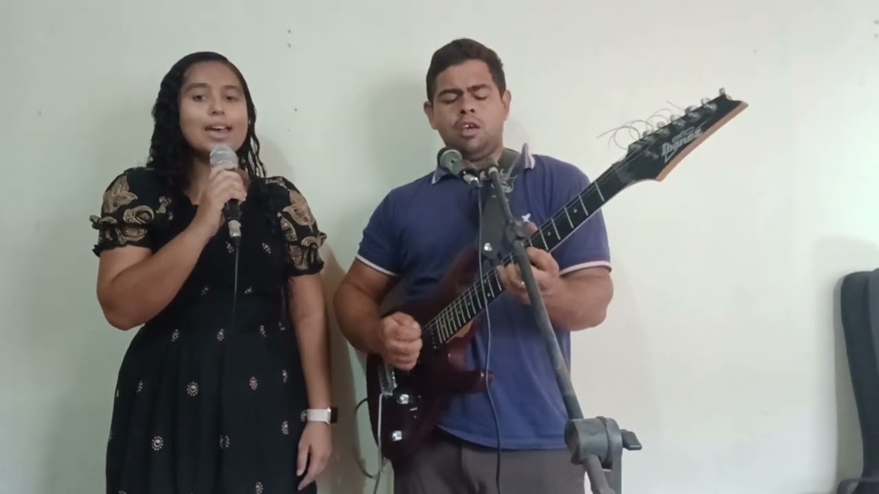 Há um mistério na igreja 