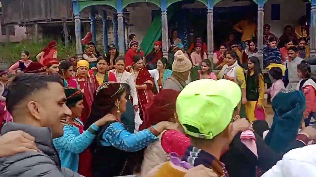 pahadi song 🎵🎵
