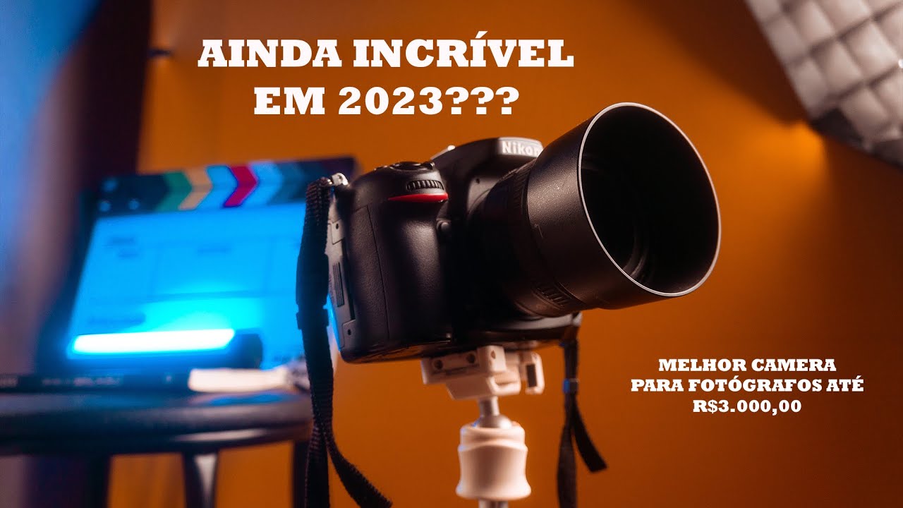 Nikon D7100 - será que ainda vale apena usar uma camera de 2014 em 2023? - #review #nikon #d7100