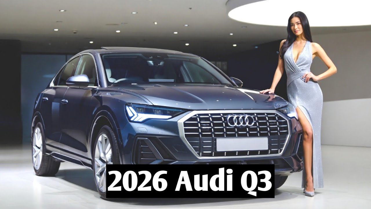 2026 Audi Q3 Just Changed the Luxury SUV Game | BMW Should Be Worried