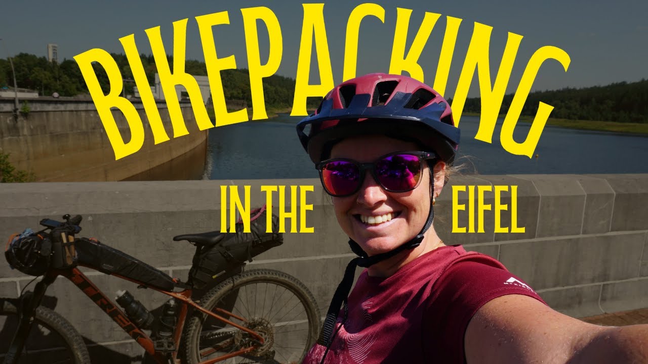 A 5-Day Solo Bikepacking Adventure in the Eifel