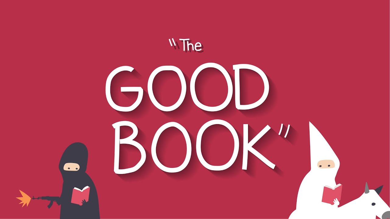 Tim Minchin — The Good Book (Unofficial)