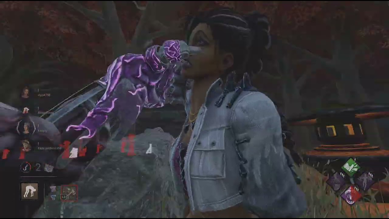 Dead by Daylight-killer