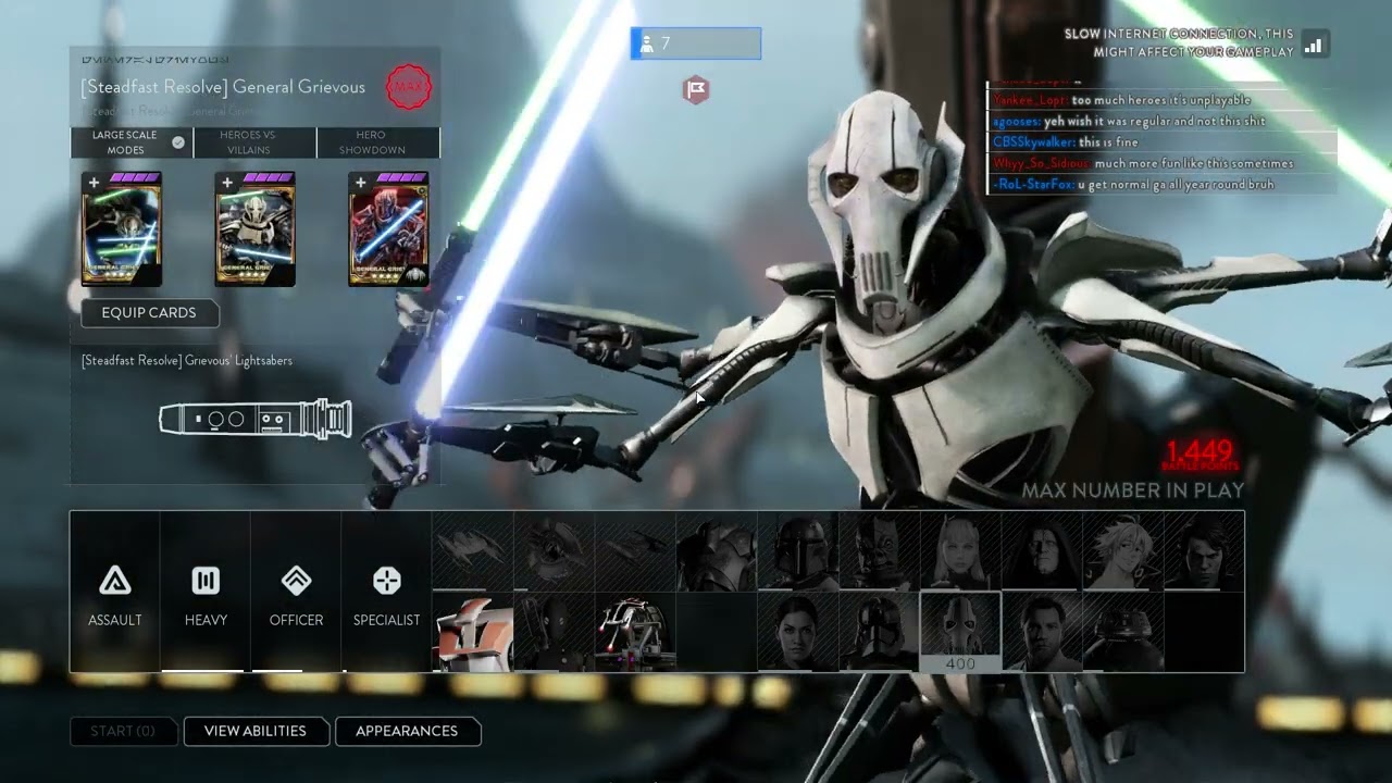 The Assault on Kamino But Chaos | Star Wars Battlefront 2 | May4th Event | Galactic Assault