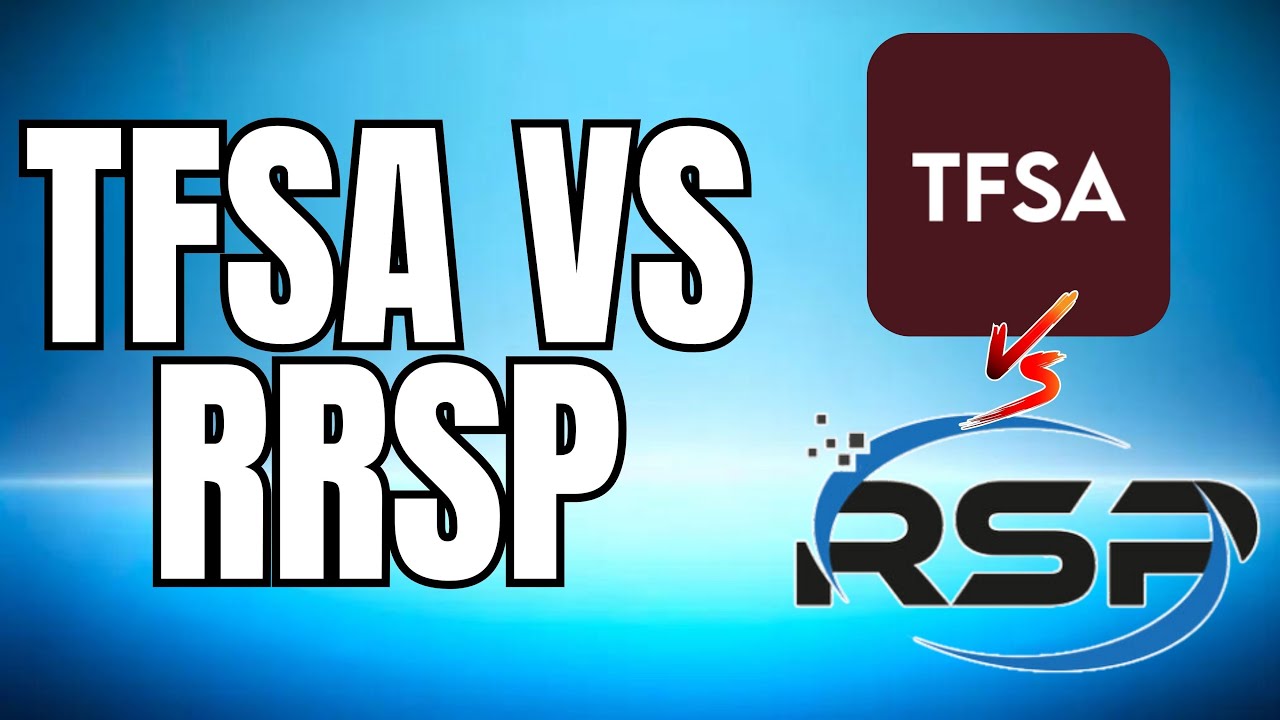 TFSA vs. RRSP 2025 COMPARISON