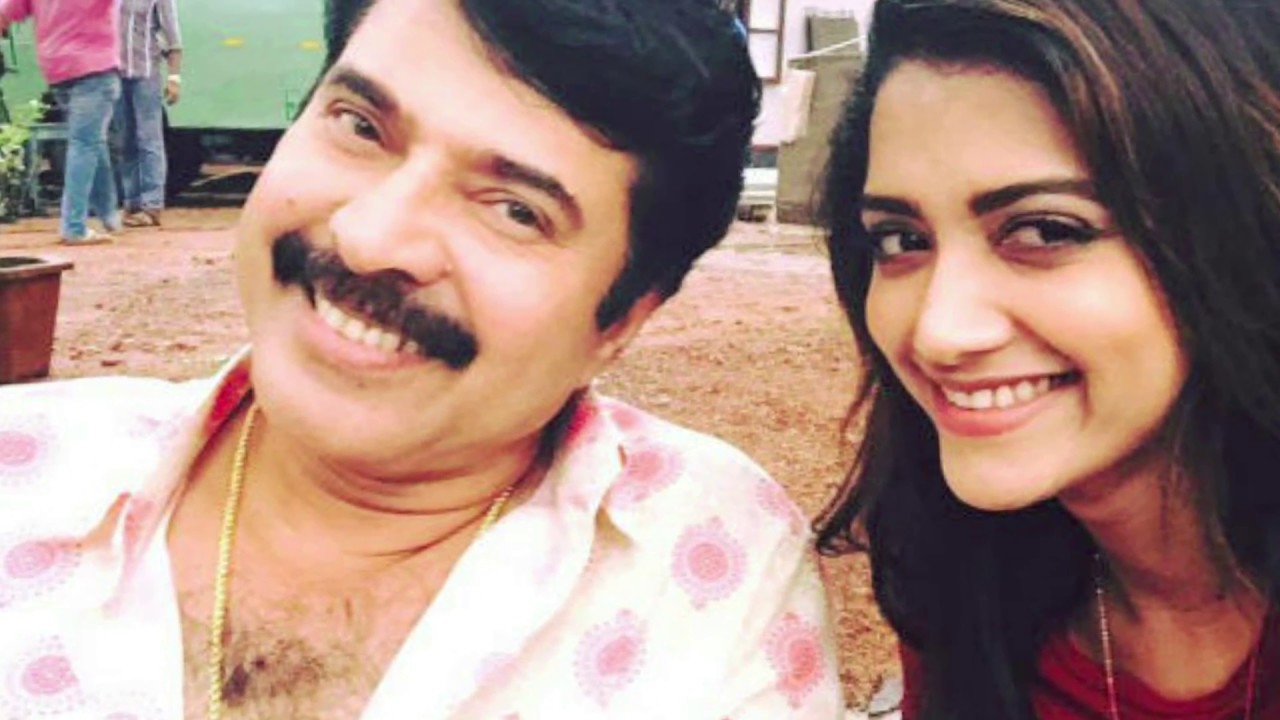 Is mamooty s peranbu bilingual