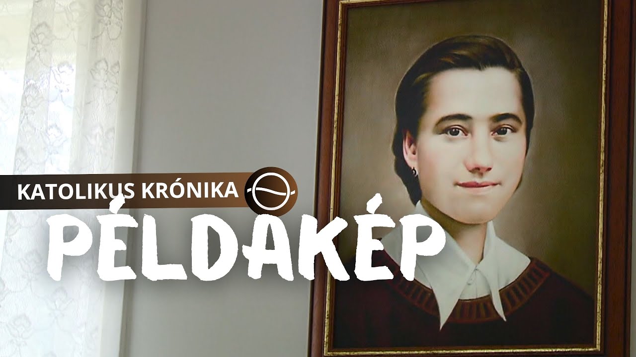 BÓDI MÁRIA MAGDOLNA BOLDOGGÁ AVATÁSÁNAK ELŐKÉSZÜLETEI VESZPRÉMBEN -  Katolikus krónika