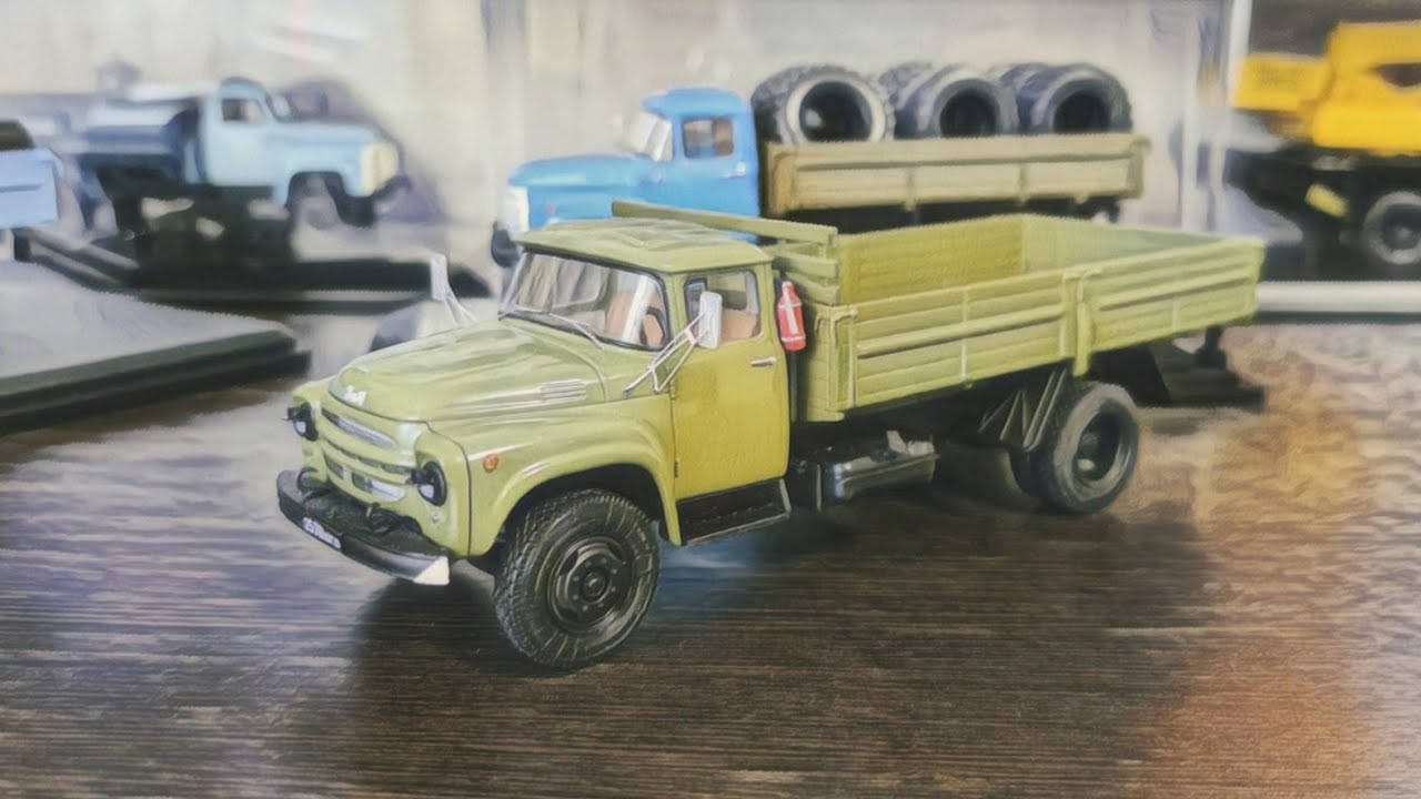 ЗиЛ-130Г (1974-1978) (Start Scale Models)