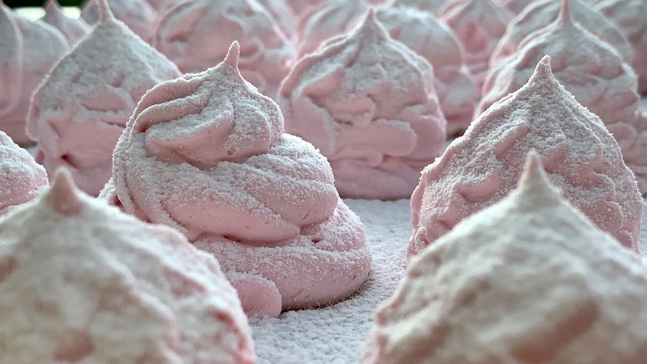DIY: How to Make Marshmallows/M&auml;usespeck Easily with the Best Homemade Marshmallow Recipe