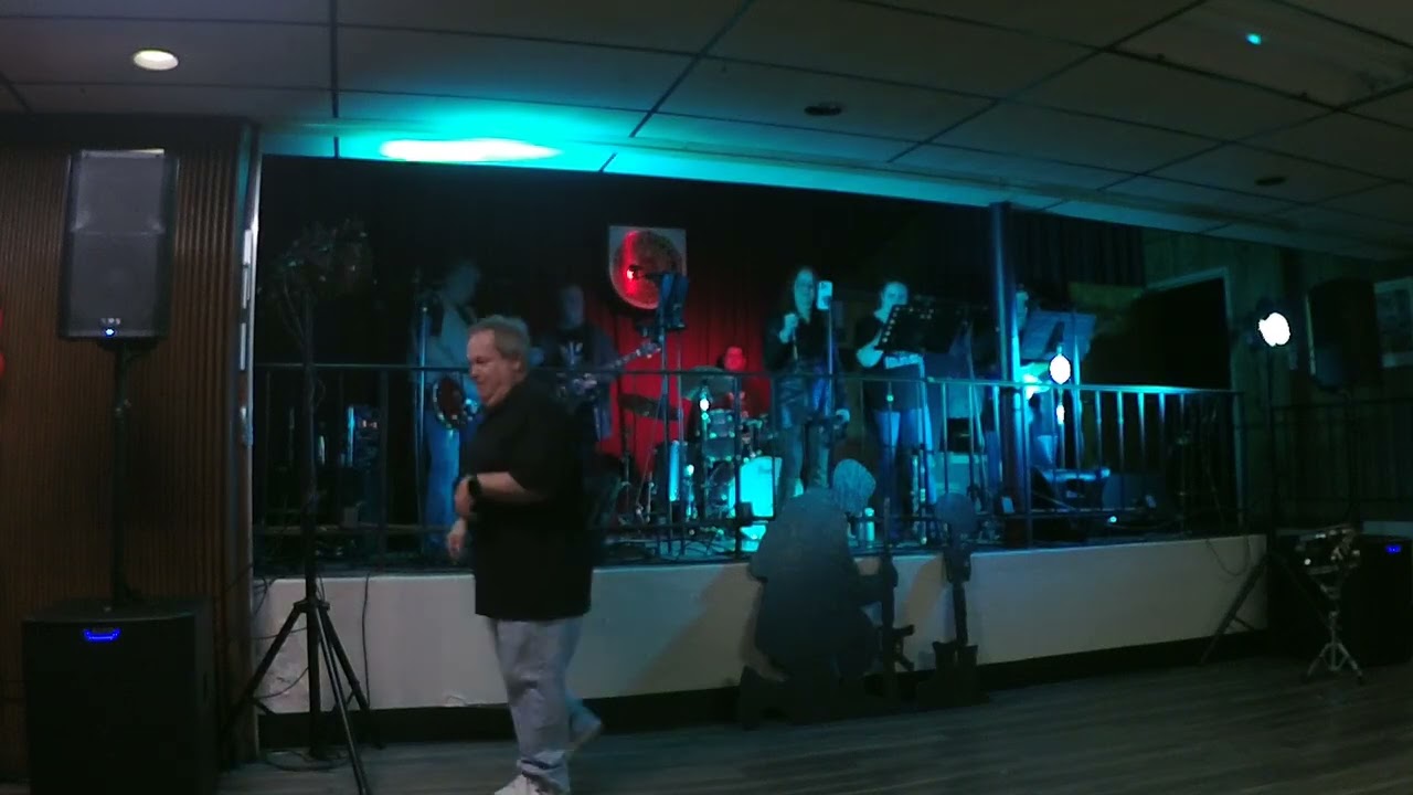 Start of Show