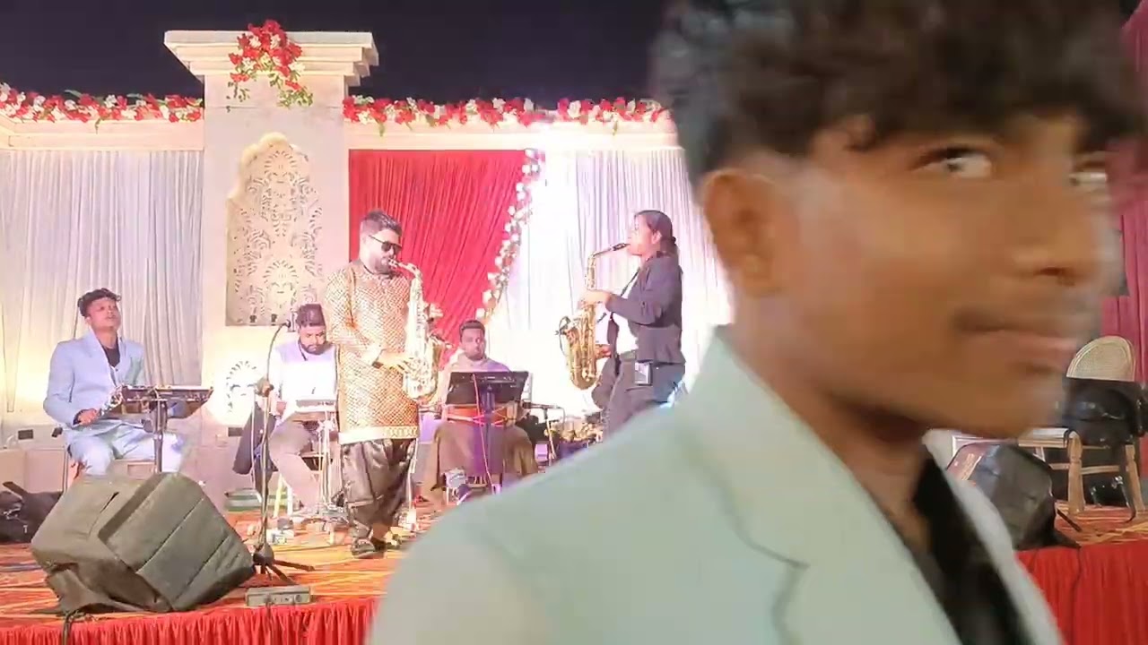 #Dil  mein ho tum - saxophone music Namita Das ll from Jamaldaha coochbehar 8617366799//9800155236