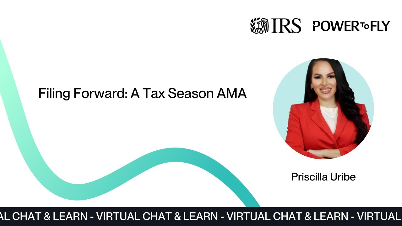 Filing Forward: A Tax Season AMA