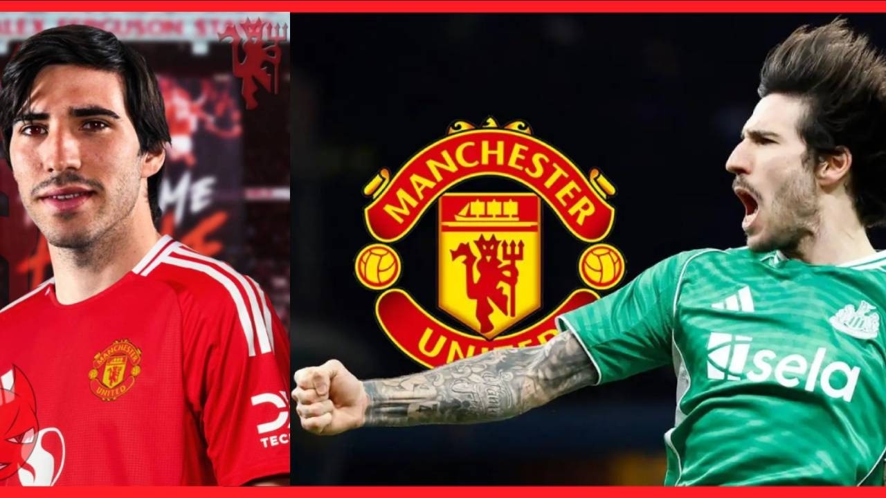 ✅💥MUMAGAMBO YE SANDRO TONALI URI MUBA MIDFIELDERS BEZA BA PREMIER LEAGUE AVUZE KUKUJYA MURI MAN UTD⚡