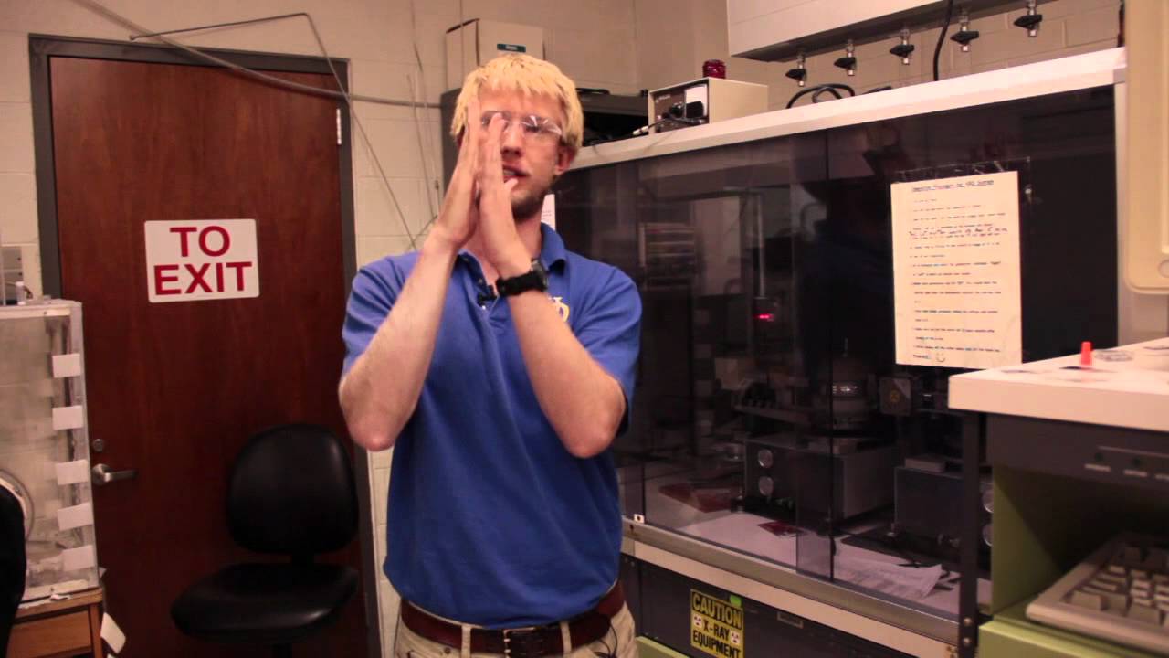 X-ray Diffraction Instrument