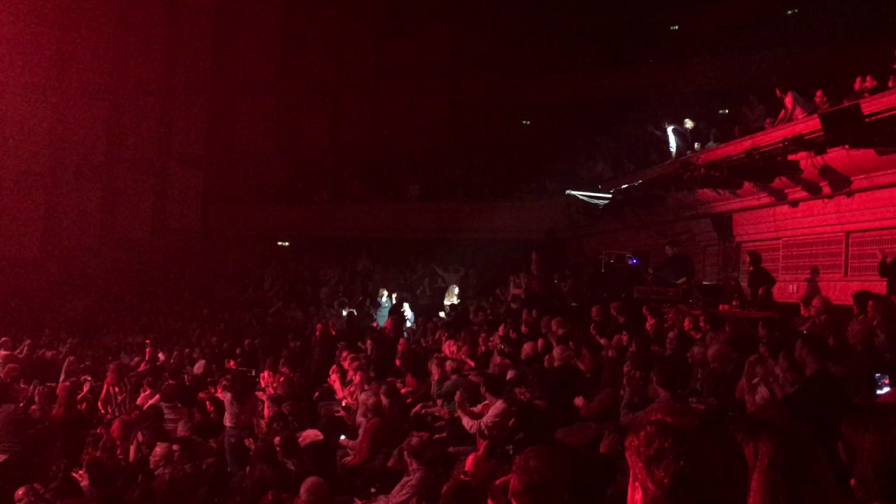 Eleni Tsaligopoulou - Paximadokleftra Live at London 06/02/2017