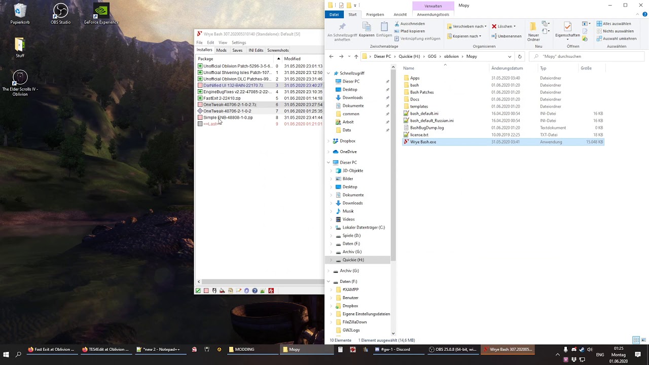 Getting started with modding Oblivion - Tutorial
