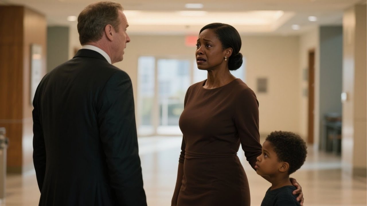 The CEO Let Her Go Without Knowing She Was Expecting His Child — Years Later, The Reunion Was
